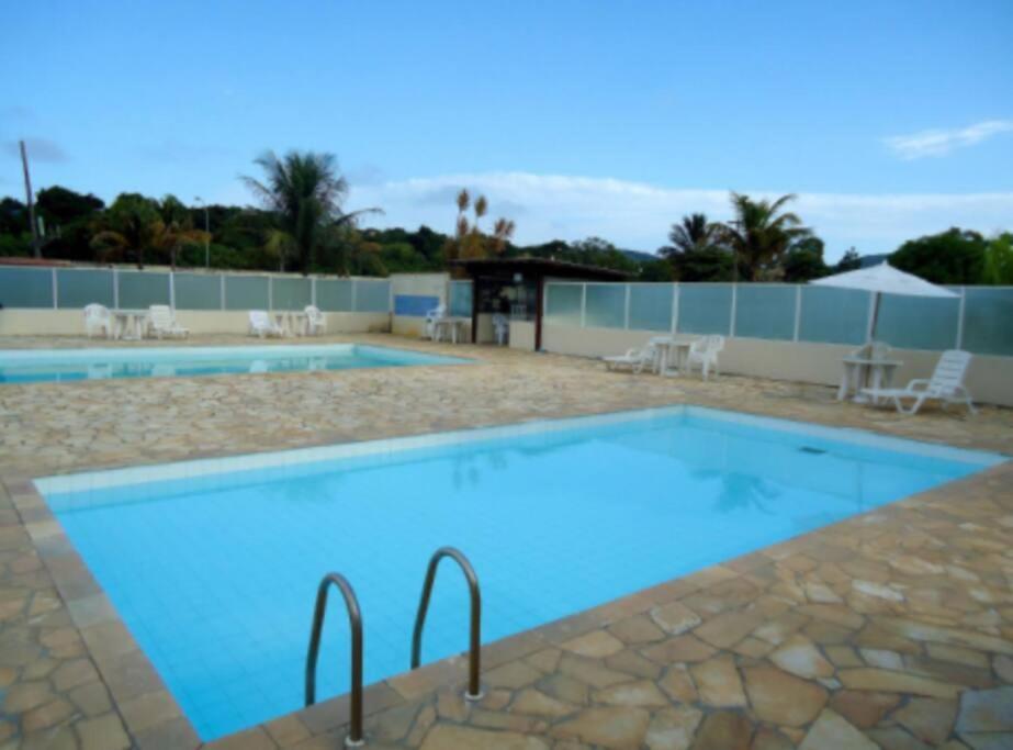 Casa Com Piscina, Grande E Espacosa No Condominio Dos Passaros กาโบฟรีโอ ภายนอก รูปภาพ