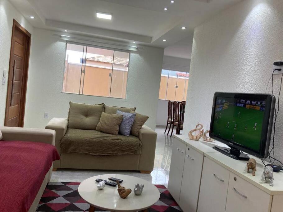 Casa Com Piscina, Grande E Espacosa No Condominio Dos Passaros กาโบฟรีโอ ภายนอก รูปภาพ