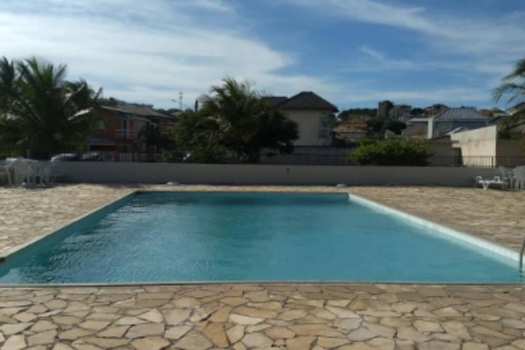 Casa Com Piscina, Grande E Espacosa No Condominio Dos Passaros กาโบฟรีโอ ภายนอก รูปภาพ