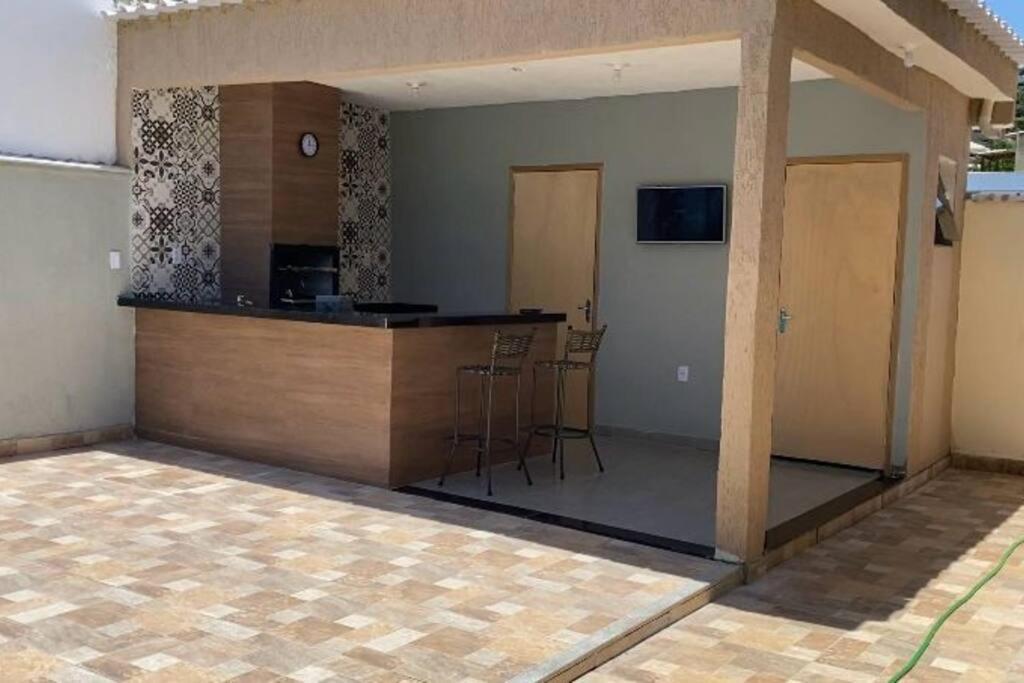 Casa Com Piscina, Grande E Espacosa No Condominio Dos Passaros กาโบฟรีโอ ภายนอก รูปภาพ