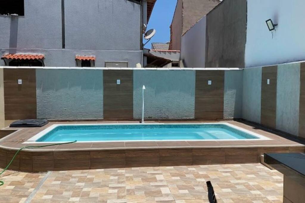 Casa Com Piscina, Grande E Espacosa No Condominio Dos Passaros กาโบฟรีโอ ภายนอก รูปภาพ