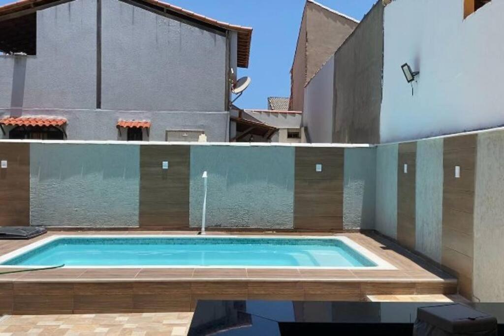 Casa Com Piscina, Grande E Espacosa No Condominio Dos Passaros กาโบฟรีโอ ภายนอก รูปภาพ