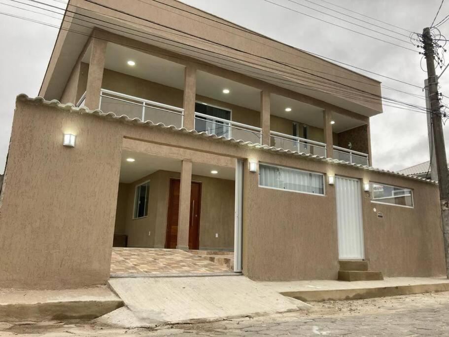 Casa Com Piscina, Grande E Espacosa No Condominio Dos Passaros กาโบฟรีโอ ภายนอก รูปภาพ