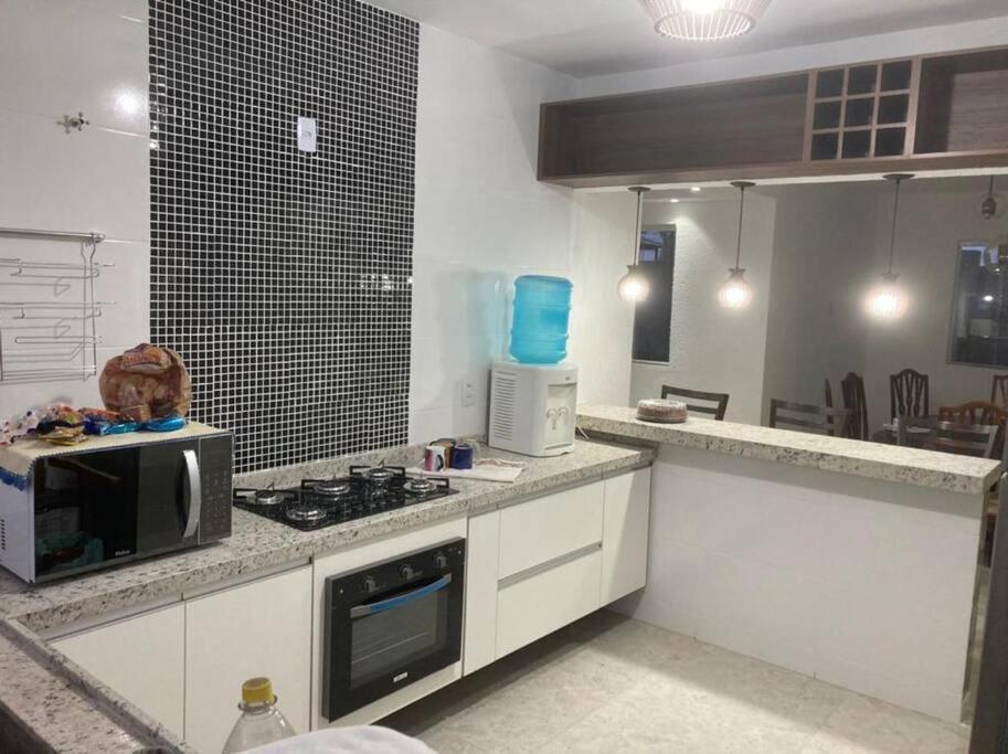 Casa Com Piscina, Grande E Espacosa No Condominio Dos Passaros กาโบฟรีโอ ภายนอก รูปภาพ