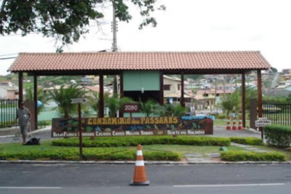 Casa Com Piscina, Grande E Espacosa No Condominio Dos Passaros กาโบฟรีโอ ภายนอก รูปภาพ