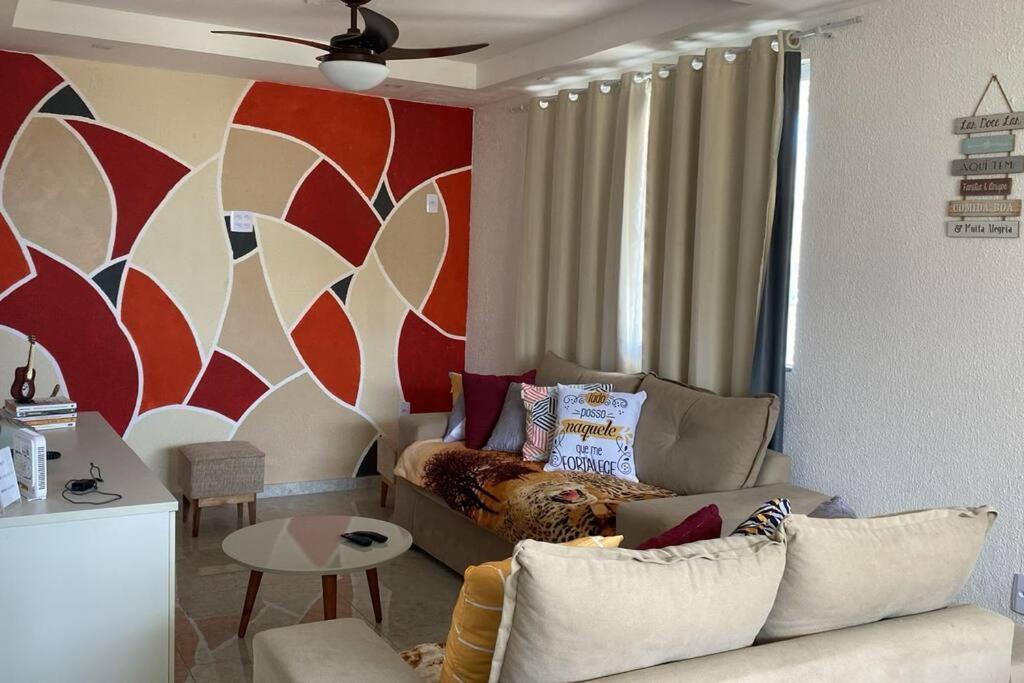 Casa Com Piscina, Grande E Espacosa No Condominio Dos Passaros กาโบฟรีโอ ภายนอก รูปภาพ
