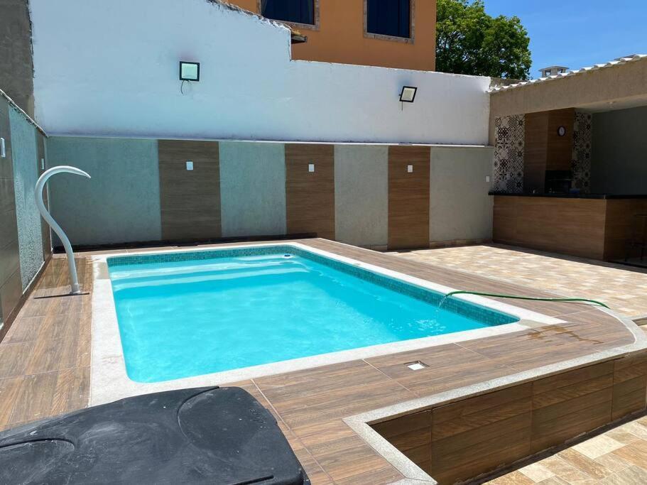 Casa Com Piscina, Grande E Espacosa No Condominio Dos Passaros กาโบฟรีโอ ภายนอก รูปภาพ