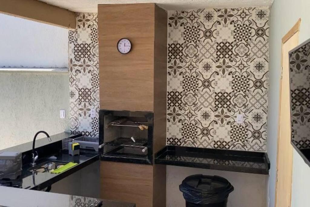 Casa Com Piscina, Grande E Espacosa No Condominio Dos Passaros กาโบฟรีโอ ภายนอก รูปภาพ
