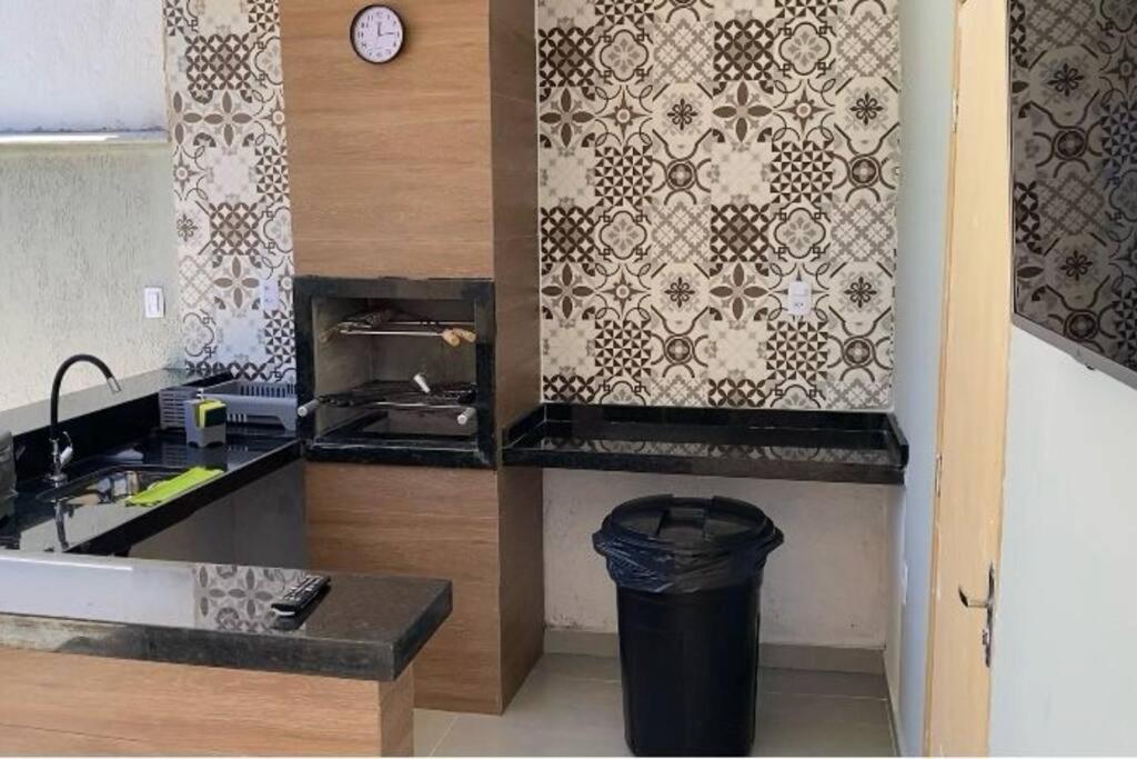 Casa Com Piscina, Grande E Espacosa No Condominio Dos Passaros กาโบฟรีโอ ภายนอก รูปภาพ